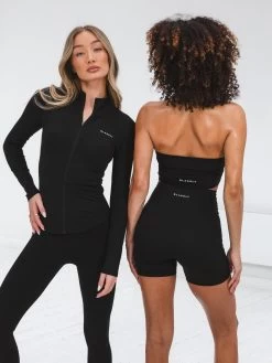 Studio Active Jacket - Black 12 Studio Active Jacket - Black -Trend Wear Sales Brand 11D 532549b1 e728 4f7e 8c4b 24165cf94e88