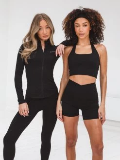 Studio Active Jacket - Black 11 Studio Active Jacket - Black -Trend Wear Sales Brand 12D 107f58ce 6ae2 47ee af12 5c58678ae3cc