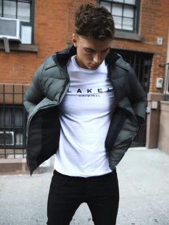 Brevik Coat - Khaki Green -Trend Wear Sales Brevik 4D