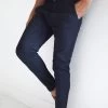 Stretch Chino - Navy -Trend Wear Sales CHINOSNAVY1