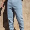 Evolved II Relaxed Sweatpants - Ice Blue 1 Evolved II Relaxed Sweatpants - Ice Blue -Trend Wear Sales EvolvedLooseLEAD LightBlue