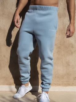 Evolved II Relaxed Sweatpants - Ice Blue -Trend Wear Sales Facetune 04 12 2023 13 50 061