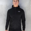 Full Zip Training Hoodie - Black -Trend Wear Sales Facetune 08 03 2024 16 52 301