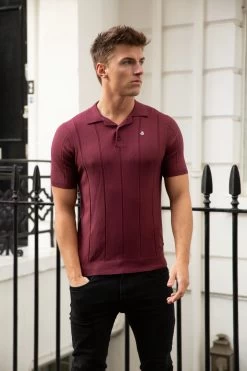 Finsbury Polo - Burgundy 11 Finsbury Polo - Burgundy -Trend Wear Sales Facetune 16 11 2023 12 23 25