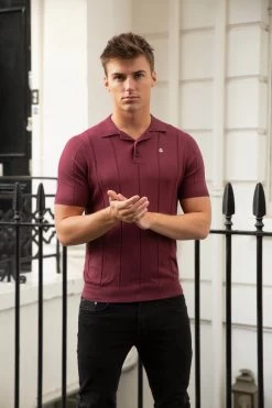 Finsbury Polo - Burgundy 14 Finsbury Polo - Burgundy -Trend Wear Sales Facetune 16 11 2023 12 27 56