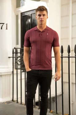 Finsbury Polo - Burgundy 13 Finsbury Polo - Burgundy -Trend Wear Sales Facetune 16 11 2023 13 45 07
