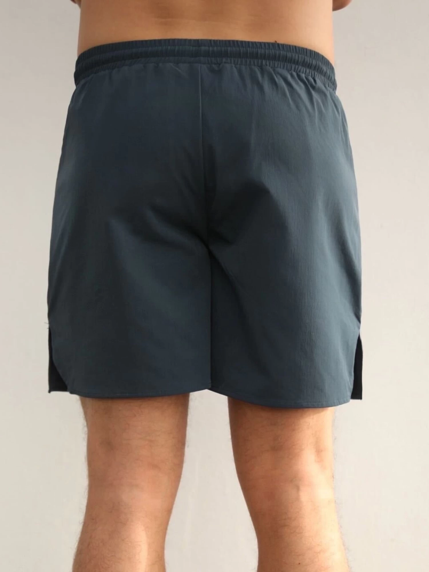 Blakely Track Shorts - Blue 4 Blakely Track Shorts - Blue - Image 2
