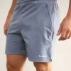 Blakely Track Shorts - Light Blue -Trend Wear Sales Frame142