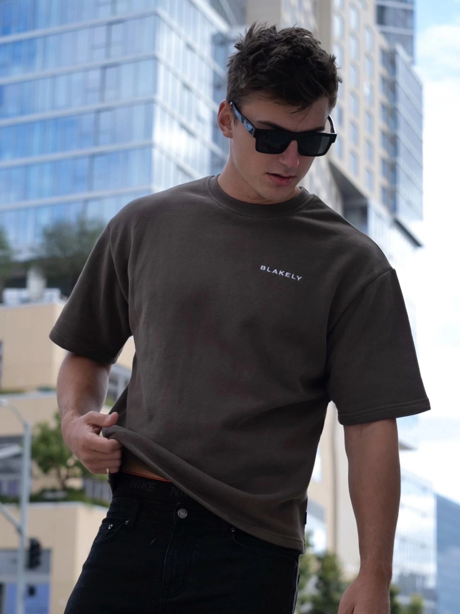 Kato Jumper - Khaki Green 3 Kato Jumper - Khaki Green