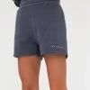 Isabel Jogger Shorts - Blue -Trend Wear Sales Frame169