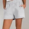 Isabel Jogger Shorts - Stone 2 Isabel Jogger Shorts - Stone -Trend Wear Sales Frame172