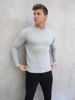 Moreno Relaxed Jumper - Light Stone 12 Moreno Relaxed Jumper - Light Stone -Trend Wear Sales Grey 04D b5c891c1 ae58 4d8d 83f5 d116db6a9242