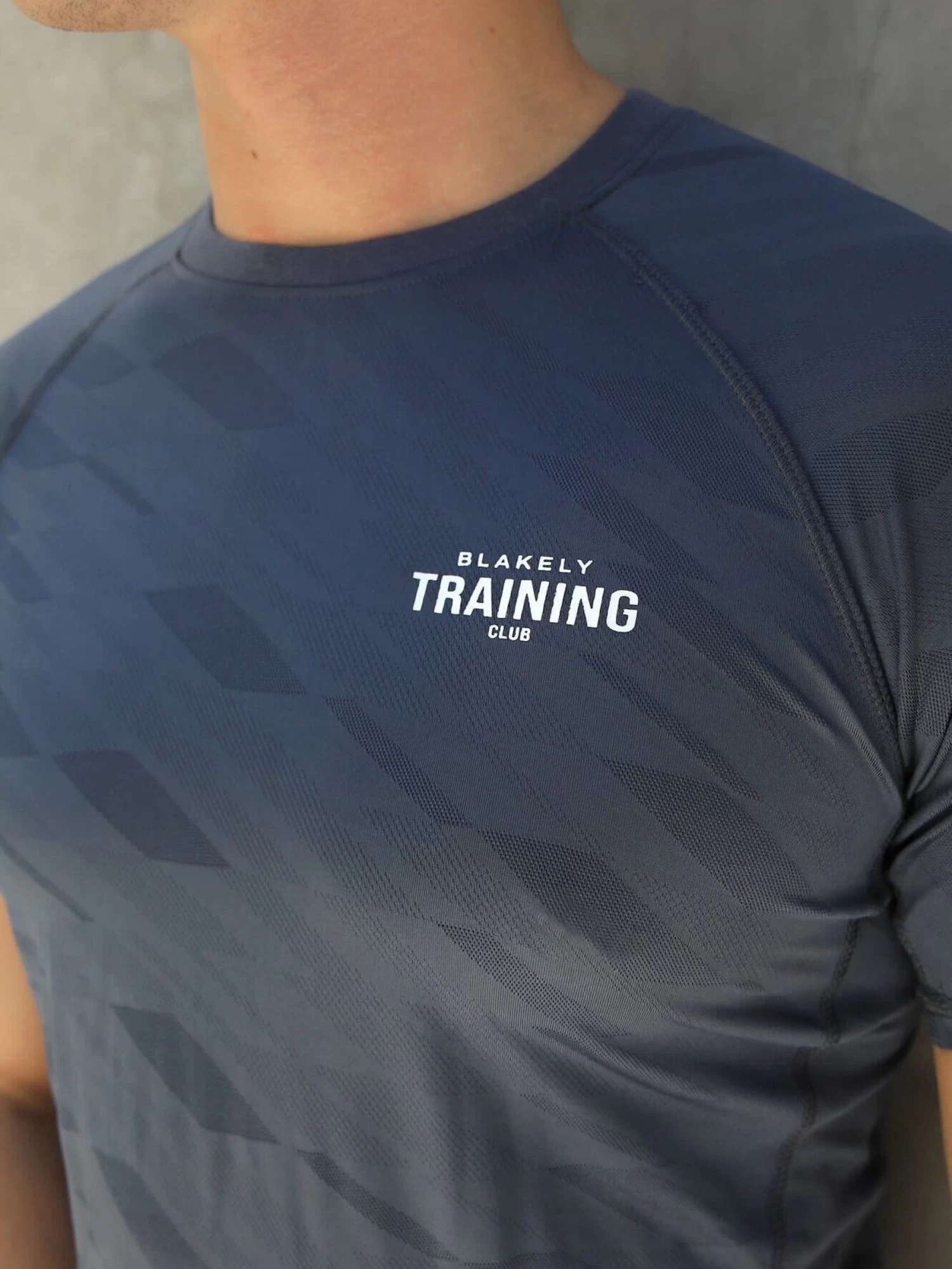 Lightweight Training T-Shirt - Charcoal 5 Lightweight Training T-Shirt - Charcoal - Image 3