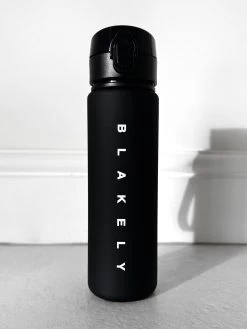 Blakely Training Water Bottle - Black