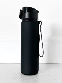 Blakely Training Water Bottle - Black -Trend Wear Sales GymBottle03