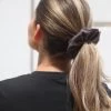 Blakely Scrunchie - Mocha -Trend Wear Sales H11Brown 03LEADSD