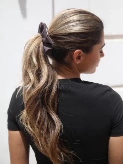 Blakely Scrunchie - Mocha -Trend Wear Sales H11Brown 04D