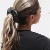 Blakely Scrunchie - Charcoal 2 Blakely Scrunchie - Charcoal -Trend Wear Sales H11Charcoal 05LEADD