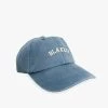 Varsity Cap - Light Blue 2 Varsity Cap - Light Blue -Trend Wear Sales IMG 1939