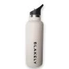 Blakely Water Bottle - Chalk