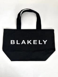 Weekend Tote - Black 9 Weekend Tote - Black -Trend Wear Sales IMG 3320 1