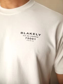 Rue Relaxed T-Shirt - White -Trend Wear Sales IMG 75911