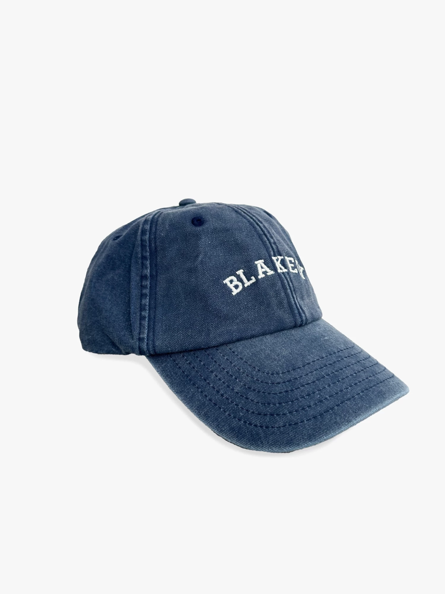 Varsity Cap - Denim 11 Varsity Cap - Denim - Image 9