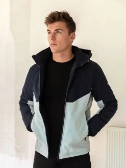 Arctica Jacket - Navy/Blue -Trend Wear Sales Navy 04D