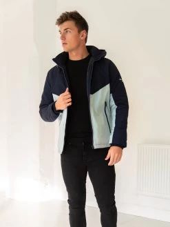 Arctica Jacket - Navy/Blue -Trend Wear Sales Navy 06D