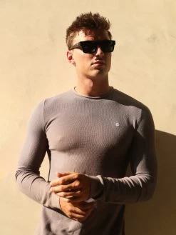 Mason Knit Jumper - Lilac -Trend Wear Sales PURPLED 2 061d9b96 260d 4c33 9fe9 f0e0edbf1dac