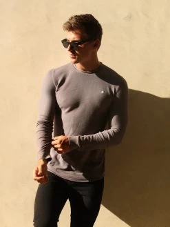 Mason Knit Jumper - Lilac -Trend Wear Sales PURPLED 3 257fec3c e475 40c6 925c 54f37235a071