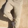 Reseau Relaxed Sweatpants - Bone 2 Reseau Relaxed Sweatpants - Bone -Trend Wear Sales ReseauLEAD Bone