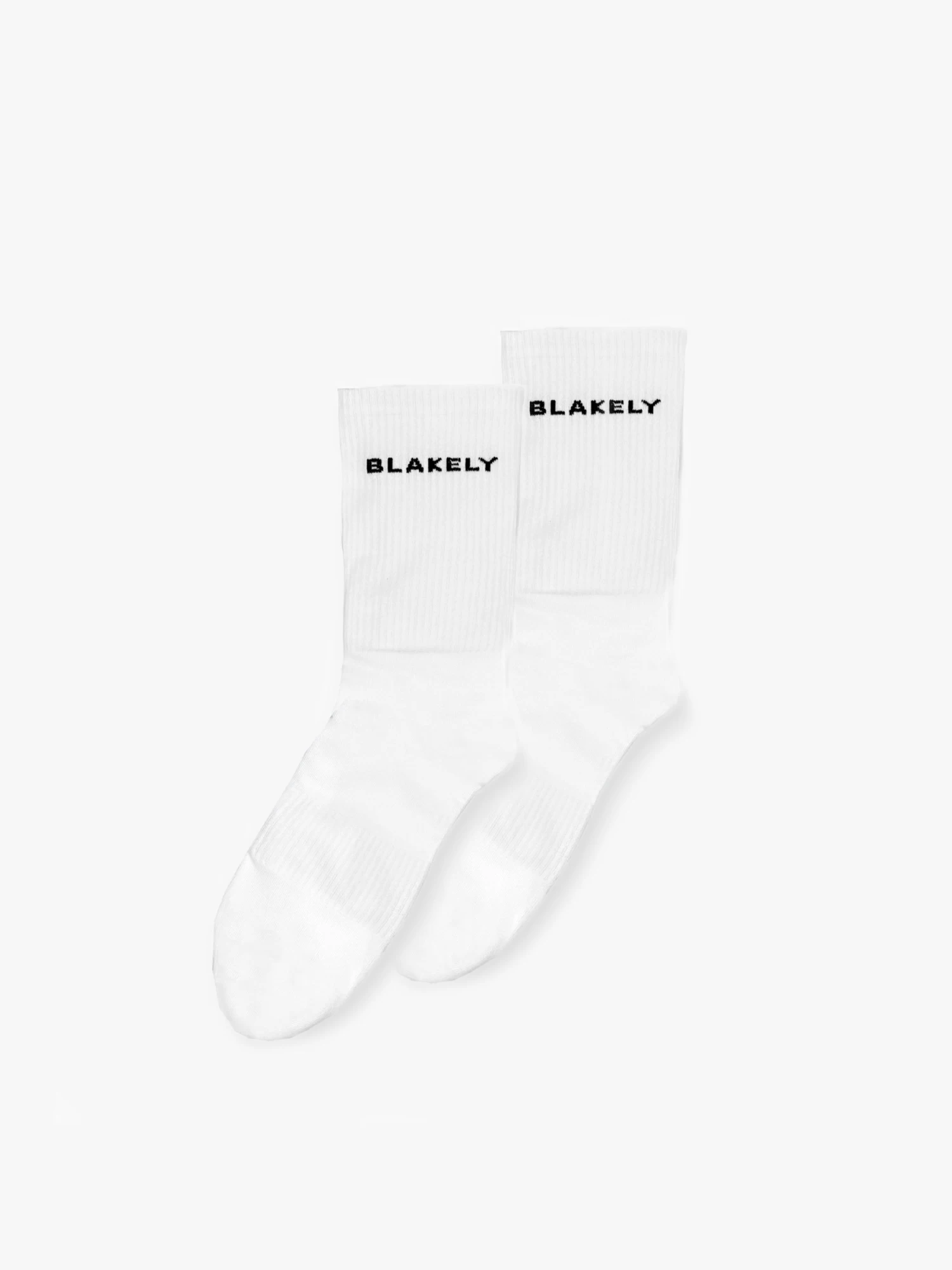 Blakely Socks - White 3 Blakely Socks - White