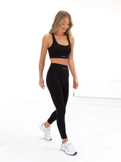 Ultimate Active Leggings - Black -Trend Wear Sales UltimateBlackLeggings03