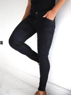 Vol. 7 Skinny Jeans - Black 12 Vol. 7 Skinny Jeans - Black -Trend Wear Sales VOL.7BLACK01