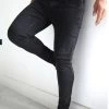 Vol. 7 Skinny Jeans - Charcoal -Trend Wear Sales VOL.7CHAR02
