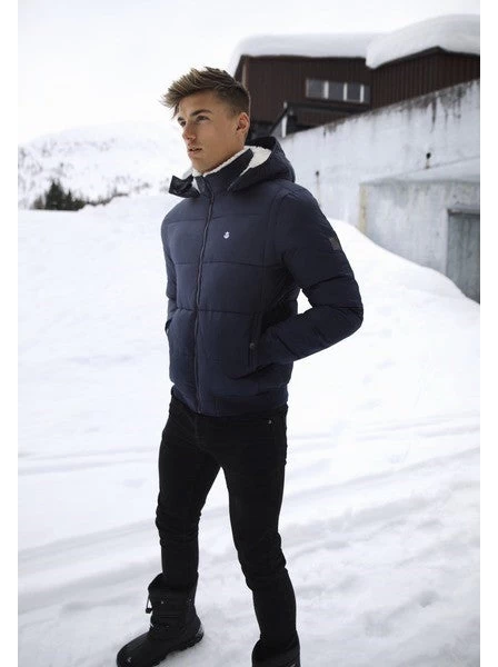 Whistler Coat - Navy 7 Whistler Coat - Navy - Image 5