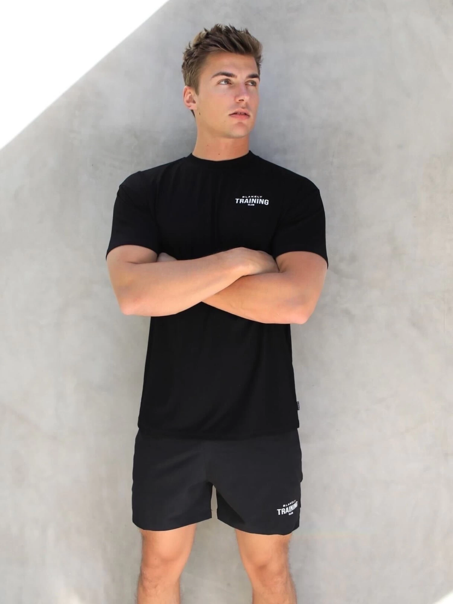Relaxed Training T-Shirt - Black 7 Relaxed Training T-Shirt - Black - Image 5