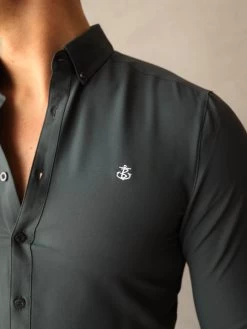 Bosa Shirt - Racing Green -Trend Wear Sales blue 02d 720copy