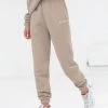Series Sweatpants - Washed Khaki -Trend Wear Sales edit224AWBrown 06LEADD