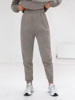 Series Sweatpants - Stone Grey -Trend Wear Sales edit224AWGrey 04D