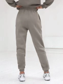 Series Sweatpants - Stone Grey -Trend Wear Sales edit224AWGrey 05D