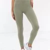 Ultimate Soft Leggings - Olive 1 Ultimate Soft Leggings - Olive -Trend Wear Sales edit2 1850 3OLIVELEADDcopy 1