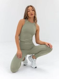 Ultimate Soft Leggings - Olive 13 Ultimate Soft Leggings - Olive -Trend Wear Sales edit2 1850 3Olive 08Dcopy