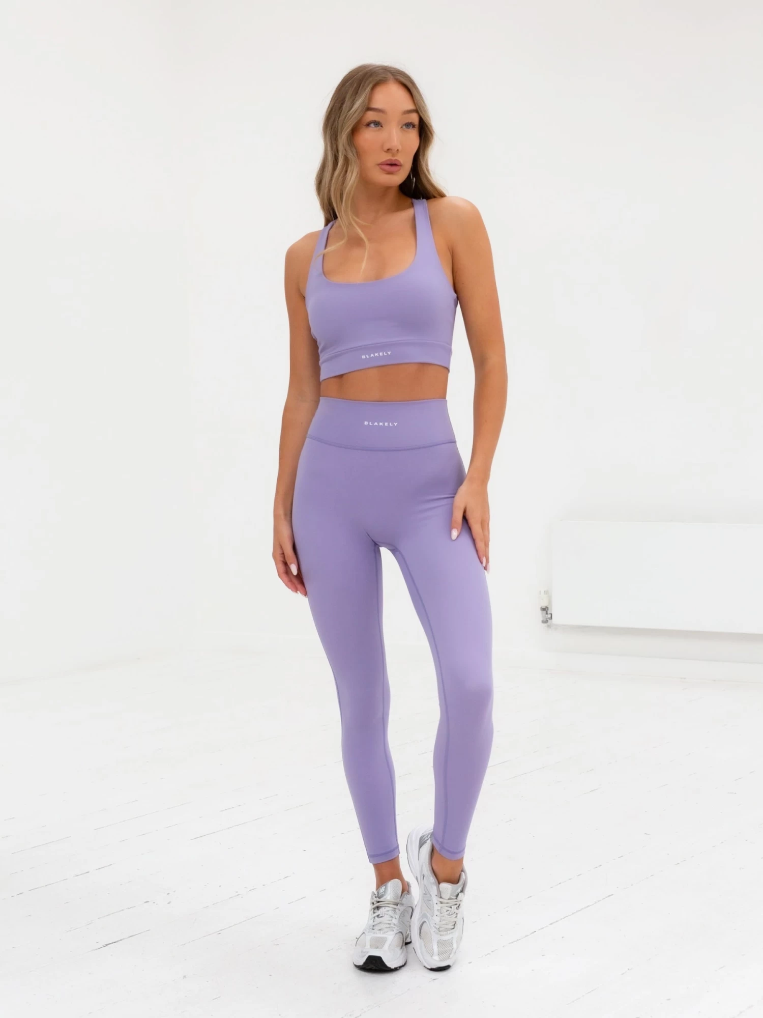 Ultimate Active Bra - Lilac 5 Ultimate Active Bra - Lilac - Image 3
