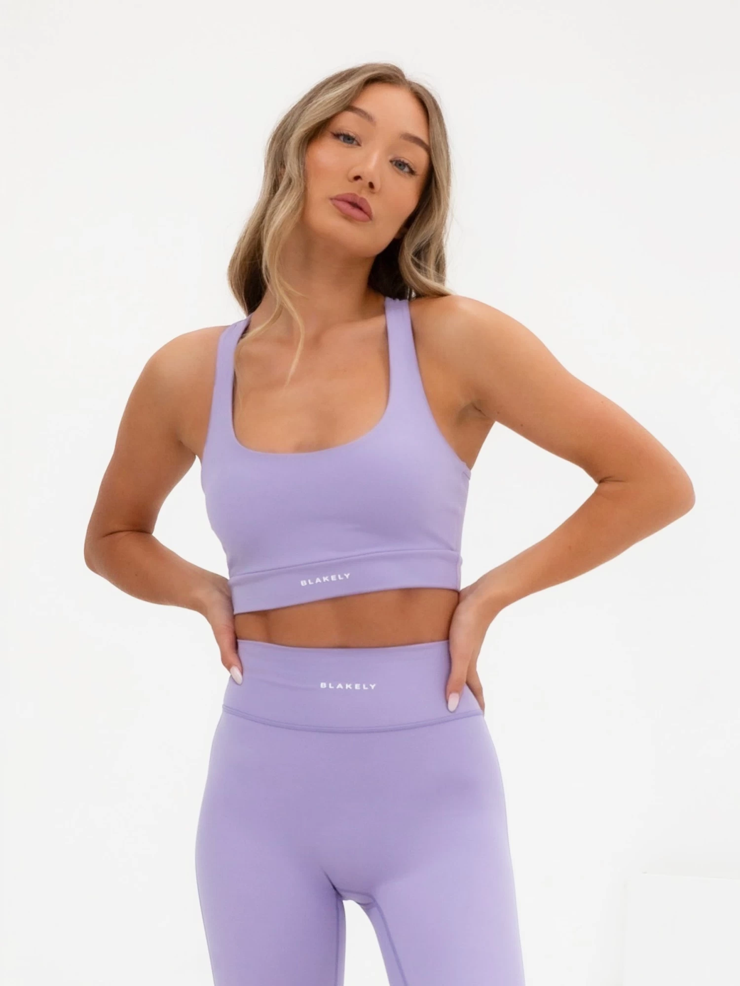 Ultimate Active Bra - Lilac 3 Ultimate Active Bra - Lilac