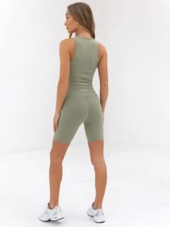 Ultimate Soft Shorts - Olive -Trend Wear Sales edit 2529 1Olive 02Dcopy ed14cb2d 1ae6 489b 8bbd c0916f397281