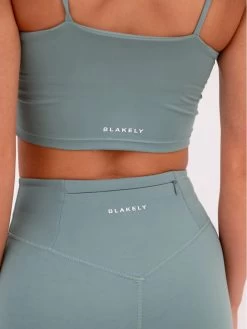 Soft Sculpt Cycling Shorts - Sage Green -Trend Wear Sales edit 2742 sageD 13copy