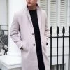 Knightsbridge Tailored Coat - Grey 1 Knightsbridge Tailored Coat - Grey -Trend Wear Sales share 9CDD93A1 08B2 4B25 9908 B7904129D243