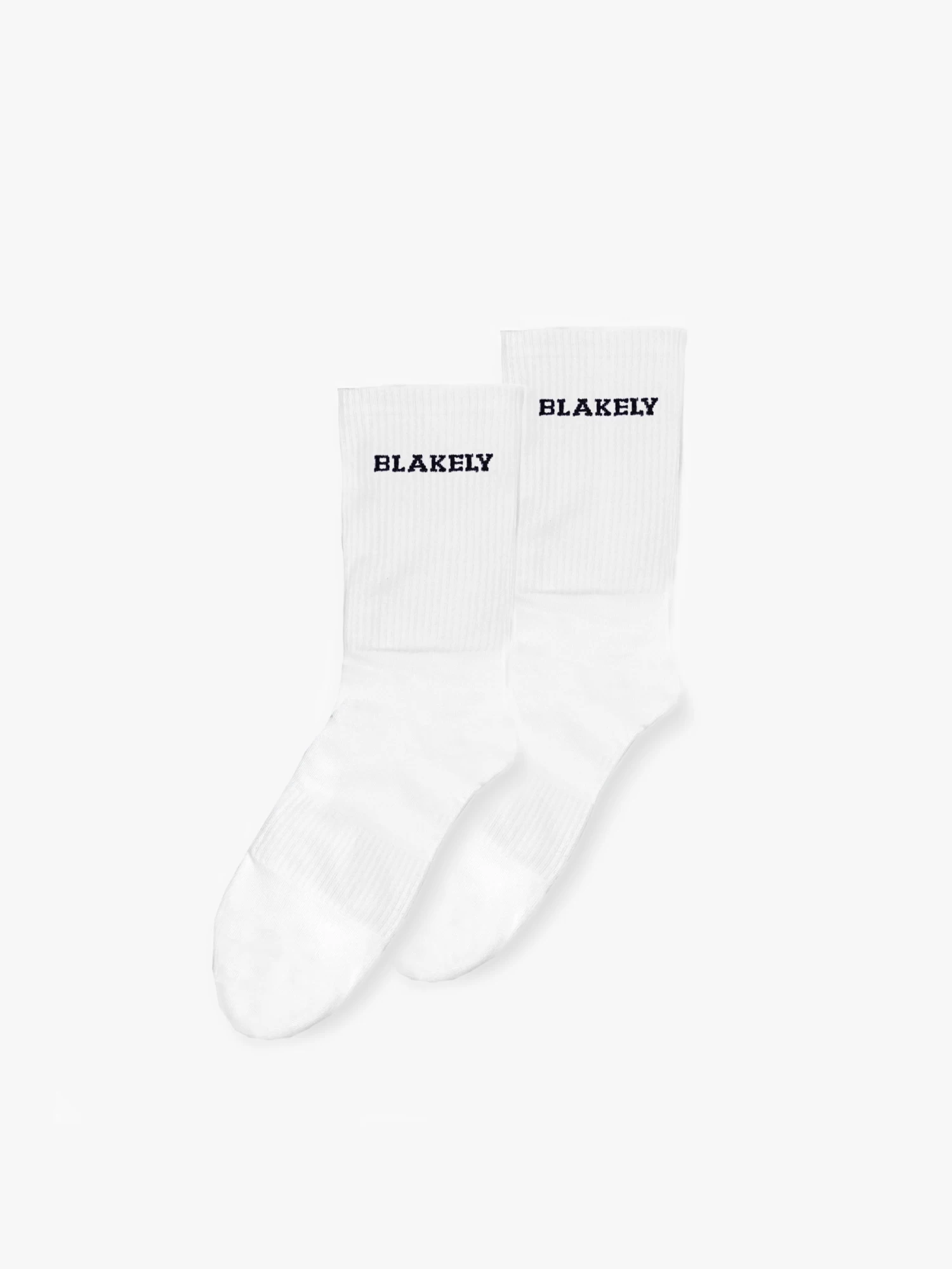 Varsity Socks - White 3 Varsity Socks - White
